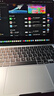 Apple/蘋(píng)果AI筆記本/2025款MacBookAir13英寸M4(10+10核)24G512G天藍色電腦MC6V4CH/A 曬單實(shí)拍圖