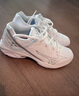 美津濃（MIZUNO）WAVE CLAW 3羽毛球鞋鷹爪3代輕量靈活快速男女通用比賽級新品 白金 WAVE CLAW 3【熱銷款】 43 =280mm 曬單實拍圖