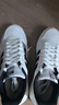 阿迪達(dá)斯 （adidas）男鞋女鞋休閑板鞋防滑耐用時尚透氣情侶款小白鞋 曬單實拍圖