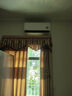 小米（MI）空調(diào)1.5匹 巨省電睡眠款 新一級(jí)能效 變頻冷暖 壁掛式米家空調(diào)掛機(jī) KFR-35GW/S1A1國(guó)家補(bǔ)貼  曬單實(shí)拍圖