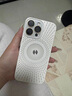 波點(diǎn)哭娃窗戶鏡面支架適用iphone16promax蘋果15手機(jī)殼14保護(hù)套13 哭娃窗戶鏡面殼+哭娃掛件 iphone 15 pro 曬單實(shí)拍圖