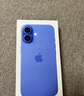 Apple/蘋果 iPhone 16（A3288）128GB 群青色 支持移動(dòng)聯(lián)通電信5G 雙卡雙待手機(jī) 曬單實(shí)拍圖