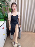 錦繡繪0d超薄肉色絲襪女夏季防勾絲美膚連褲襪自然光腿神器不掉檔菠蘿襪 自然膚2【2雙裝】 均碼 任意剪【172CM/140斤以下】 曬單實(shí)拍圖