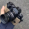 富士（FUJIFILM）XT50 X-T50 XM5 微單數(shù)碼相機 直播視頻Vlog4K 學(xué)生照相機 黑色單機+XF16-50MM【新品特價】 官方標配 曬單實拍圖