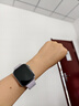 HUAWEI WATCH FIT 4 風信紫氟橡膠表帶華為運動智能手表超輕薄大屏潮流運動藍牙通話睡眠監(jiān)測fit4 曬單實拍圖
