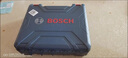 博世（BOSCH）GSB 12V-30 充電式無刷沖擊鉆電動螺絲刀手電鉆 鋰電12V 雙電版 曬單實拍圖