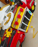 LITTLE ACTRESS兒童玩具男孩3-6歲軌道合金車2男童生日禮物8玩具車4寶寶5幼兒 山姆同款消防 6合金車+精美禮盒 警車消防車二三四五六周歲小學(xué)生 曬單實(shí)拍圖