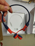 韶音（SHOKZ）OpenSwim Pro S710 骨傳導(dǎo)藍牙耳機 開放式運動游泳跑步騎行不入耳 珊瑚海 曬單實拍圖