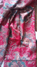 俞兆林（YUZHAOLIN）奶奶夏裝薄款襯衫中老年人女媽媽上衣夏季長袖太太老人女衣服套裝 1號色上衣 3XL 建議110-130斤 曬單實(shí)拍圖