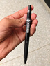 百樂（PILOT）JUICE UP果汁筆按動黑色中性筆0.5mm簽字筆水筆學(xué)生考試st刷題筆高顏值辦公文具套裝 3支 曬單實拍圖
