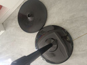 惠利得美的格力電風(fēng)扇底座盤底 通用型fs40原裝原廠落地扇底座盤螺絲配 黑色底板（配螺絲） 曬單實拍圖