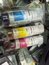 愛普生（EPSON） 002原裝打印機(jī)墨水四色套裝(適用于L4263/L4269/L4266/L6268/L6298/L6276/L6279/L6278/L4168/L4166) 曬單實(shí)拍圖