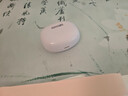 倍思（Baseus）MC1小云朵無(wú)線藍(lán)牙耳機(jī)不傷耳朵不入耳開(kāi)放式耳夾骨傳導(dǎo)概念運(yùn)動(dòng)跑步音樂(lè)掛耳式降噪適用華為蘋(píng)果 【舒適佩戴云朵設(shè)計(jì)】星云紫 曬單實(shí)拍圖
