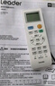 統(tǒng)帥（Leader）海爾智家出品空調(diào)2匹空調(diào)掛機(jī)壁掛新一級(jí)省電變頻節(jié)能自清潔客廳臥室國(guó)家補(bǔ)貼KFR-48GW/18MDA81TU1 曬單實(shí)拍圖