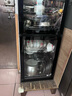 小米椒消毒柜家用小型立式廚房臺(tái)式餐具雙門大容量商用飯店消毒碗柜 無星級(jí) 168L 【不銹鋼款】定時(shí)+中高溫臭氧消毒 曬單實(shí)拍圖