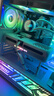 華碩（ASUS）電腦臺式主機R7 9700X/7800X3D/5060TI/5070/5080高端游戲直播主機設計師渲染建模DIY水冷組裝電腦 R7 9700X丨無(wú)顯卡丨16G丨1T丨一 曬單實(shí)拍圖