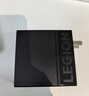 聯(lián)想（Lenovo）拯救者245w氮化鎵充電器Slim方口 三腳接地12.25A 拯救者快充協(xié)議官方適配器 適用拯救者Thinkbook 曬單實(shí)拍圖