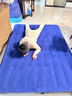 INTEX自動(dòng)充氣床墊家用氣墊床午休雙人折疊床戶外防潮墊露營墊 曬單實(shí)拍圖