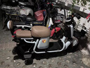 雅迪國家補(bǔ)貼甜橙星恒鋰電80KM長續(xù)航電動(dòng)車智能電動(dòng)自行車通勤代步電瓶車新國標(biāo)積木藍(lán) 曬單實(shí)拍圖