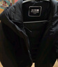 波司登反季冬季羽絨服鵝絨女款短款連帽新國(guó)標(biāo)90絨商場(chǎng)同款外套 曬單實(shí)拍圖