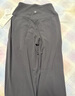lululemon丨Align? 女士運(yùn)動(dòng)闊腿褲 LW5HI7A 黑色 L 曬單實(shí)拍圖