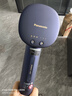 松下（Panasonic）【明星梁田同款】花芯Pro高速吹風機納諾怡速干護發(fā)家用電吹風負離子送女友七夕情人節(jié)禮物EH-NW70 曬單實拍圖