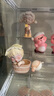 POP MART泡泡瑪特 SKULLPANDA溫度系列手辦盲盒潮玩玩具擺件生日禮物 隨機1個 不支持七天無理由退換 曬單實拍圖