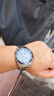 卡西歐（CASIO）男表EDIFICE商務太陽能石英表休閑簡約指針日韓男腕表送男友禮物 EFS-S510D-1A 太陽能動力 曬單實拍圖