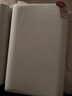 MUJI聚氨酯 可兩面使用的慢回彈涼感枕 雙面枕記憶枕 曬單實(shí)拍圖