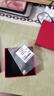 沃爾金999足金3D小金珠貓眼珠金豆古法珠六字真言轉(zhuǎn)運珠配珠散銅錢珠diy 12mm貓眼珠0.86g 曬單實拍圖