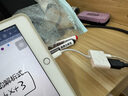 畢亞茲 蘋果Lightning轉(zhuǎn)HDMI轉(zhuǎn)換器高清視頻轉(zhuǎn)接頭iPhone手機iPad投屏顯示器電視投影儀同屏連接線 曬單實拍圖