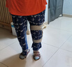 立姿（lizi）外骨骼助力行走器膝蓋助力器老年人膝關(guān)節(jié)固定支具左右通用單只裝 曬單實拍圖