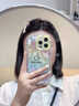 派欽彩色微笑OPPOReno12手機(jī)殼reno11pro軟殼findx6小眾97羽紗奶油A96 新款上市-高顏防摔【奶油羽紗】彩色微笑 OPPO Reno3 曬單實(shí)拍圖