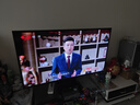 小米液晶電視機 高清4k智能網(wǎng)絡(luò)wifi語音投屏家用客廳臥室護眼顯示器 55英寸 底座版（放桌上） 曬單實拍圖