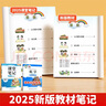 斗半匠數(shù)學(xué)課堂筆記六年級(jí)上冊(cè)北師大版同步新教材學(xué)霸隨堂筆記教材全解小學(xué)課前預(yù)習(xí)課后復(fù)習(xí)新版學(xué)習(xí)輔導(dǎo)書(shū) 曬單實(shí)拍圖
