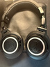 鐵三角（Audio-technica）ATH-M50xBT2頭戴式無(wú)線(xiàn)藍牙監聽(tīng)HIFI音樂(lè )耳機可折疊專(zhuān)業(yè)直播錄音【保價(jià)11.11】 曬單實(shí)拍圖