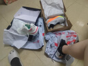 喬丹運動(dòng)鞋男鞋DS2夏季網(wǎng)面透氣減震慢跑步鞋子男 曬單實(shí)拍圖