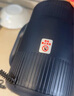 京嚴(yán)打粉機(jī)超細(xì)研磨機(jī)家用中藥粉碎機(jī)小型打碎五谷雜糧料理胡椒磨粉機(jī) 豪華款【12葉精鋼刀頭*2】快速研磨 多功能干濕兩用磨粉機(jī) 曬單實(shí)拍圖