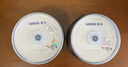 紫光（UNIS）DVD-R光盤(pán)/刻錄盤(pán) 天語(yǔ)系列空白光盤(pán)刻錄光盤(pán)光碟16速4.7G 桶裝50片 曬單實(shí)拍圖
