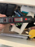 德力西電氣測電筆H1300感應(yīng)式電工多功能數(shù)顯電筆帶照明 12-300V 曬單實(shí)拍圖