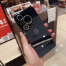 功崇【昆侖冰晶】適用華為pura80pro手機殼冰晶鏡面玻璃保護套pura80鏡頭全包防摔散熱Pro/+男女情侶 pura80pro/+【淡青色】昆侖防摔丨鏡頭全包 2025新研發(fā) | 高奢冰晶 曬單實拍圖