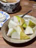 正宗上海崇明翠冠梨  青皮梨蜜梨蘇翠梨蘋果梨 新鮮水果禮盒現(xiàn)摘 精粹尊品8.5斤（單果8.5兩左右） 曬單實拍圖