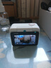 影石（Insta360）GO 3S 4K 拇指相機 instax360go3s Vlog騎行親子寵物運動相機防水防抖攝影攝像機口袋相機運動相機 標準套裝 靈動白128G 官方標配 曬單實拍圖