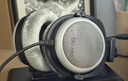 拜雅DT880Pro高保真HIFI發(fā)燒級音樂游戲耳機頭戴式有線耳機 【DT880 PRO丨250Ω】 曬單實拍圖