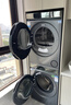 海爾（Haier）云溪3.0 洗烘套裝  10KG直驅(qū)滾筒懶人洗衣機(jī)+雙擎熱泵烘干機(jī) 1.2洗凈比 583+583 家電國家補(bǔ)貼 曬單實(shí)拍圖