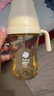 babycare花苞杯仿母乳學(xué)飲杯喝奶嬰兒寶寶兒童水杯吸管防嗆杯奶瓶水壺6月+ 曬單實拍圖