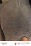 森馬（Semir）[森柔牛仔]牛仔褲女小個子九分褲直筒褲103324124006 曬單實拍圖