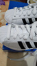 阿迪達斯 （adidas）三葉草男鞋女鞋夏季新款情侶金標貝殼頭運動時尚潮流休閑板鞋 經(jīng)典貝殼頭/白色/熱銷款 35.5 曬單實拍圖