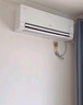 海爾（Haier）凈省電空調(diào) 新一級(jí)能效 變頻掛機(jī) 冷暖自清潔壁掛式臥室省電 靜悅空調(diào)以舊換新國(guó)家補(bǔ)貼 1.5匹 一級(jí)能效 25年新品凈省電Pro 曬單實(shí)拍圖