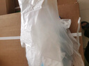 SHUANG YU一次性手套500只食品級手套防漏PE衛(wèi)生手套加厚塑料透明手套 曬單實拍圖